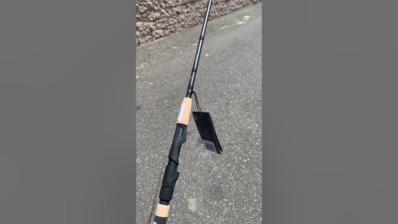 Last shot at the Fenwick HMG 7' MH Inshore Spinning Rod for only $70! 