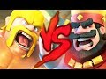 Clash of Clans VS. Clash Royale | Duelo de Titãs