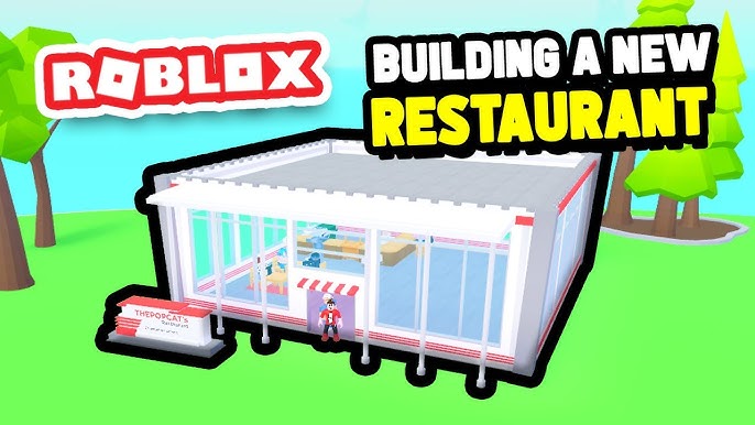 Building a $500,000,000 GAS STATION in Roblox 