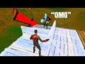 Floating Random People... (Insane Reactions)