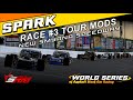 LIVE SHORT TRACK iRacing! | SPARK World Series Of Asphalt Challenge | New Smyrna | Modifieds