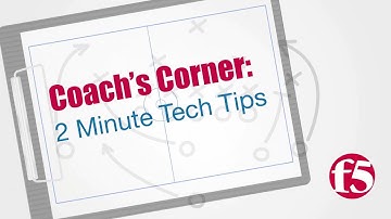 2 Minute Tech Tip: Tclsh