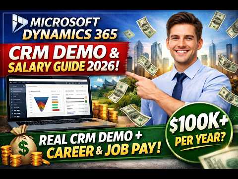 Dynamics 365 Crm Jobs