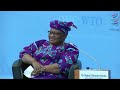 International Women's Day: A Conversation between Christine Lagarde and Ngozi Okonjo-Iweala