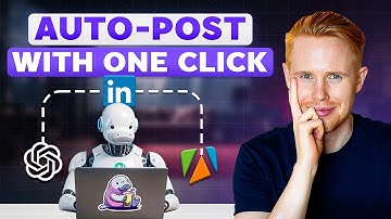 Auto-Post to Social Media in 1 Click with n8n (My Posts Get 5–30K Views)