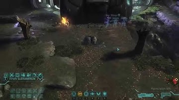 LW XCOM Command Pod Activation