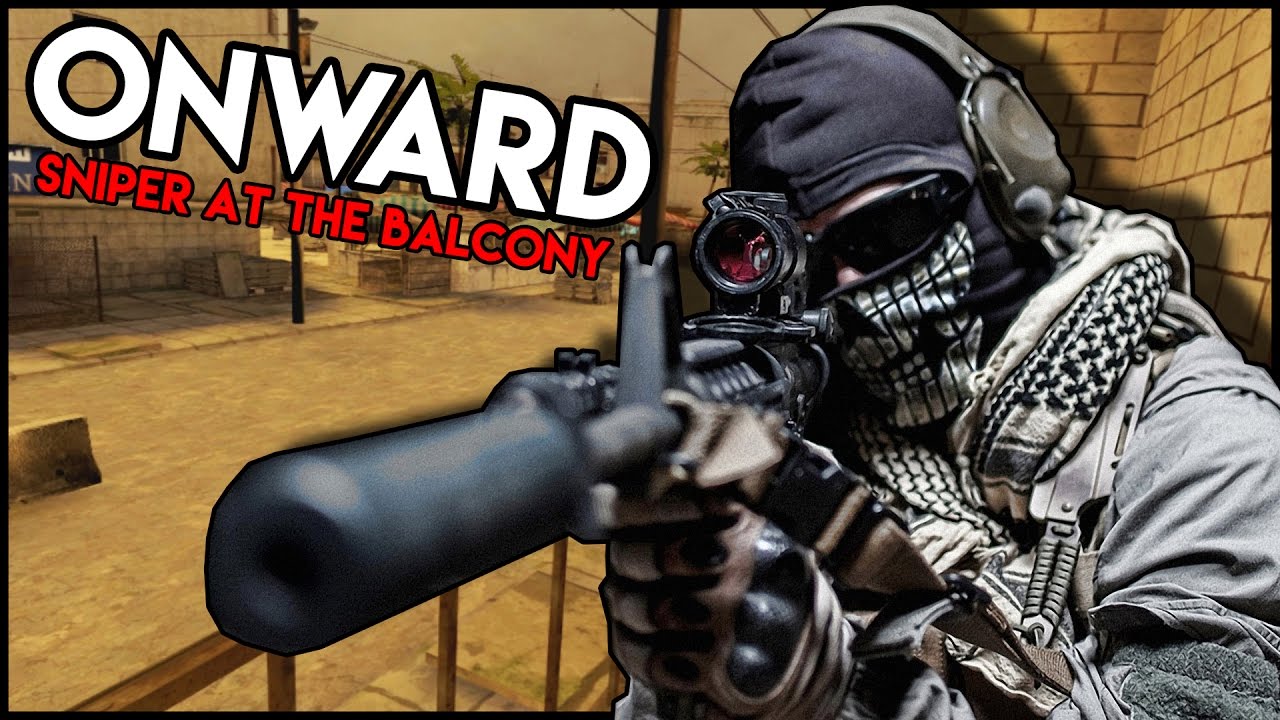 ONWARD :: HAPPY EASTER EDITION :: HTC Vive