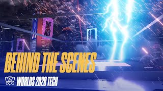 Worlds 2020 Tech - Behind The Scenes