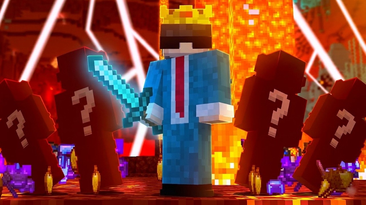 I Got My Revenge Against Zero - Minecraft PvP Animation