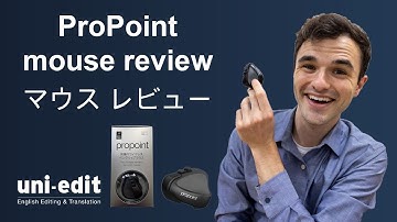 ProPoint mouse review | Mouse+Presentation clicker all-in-one
