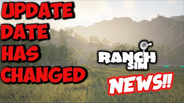 RANCH SIM - UPDATE CHANGE
