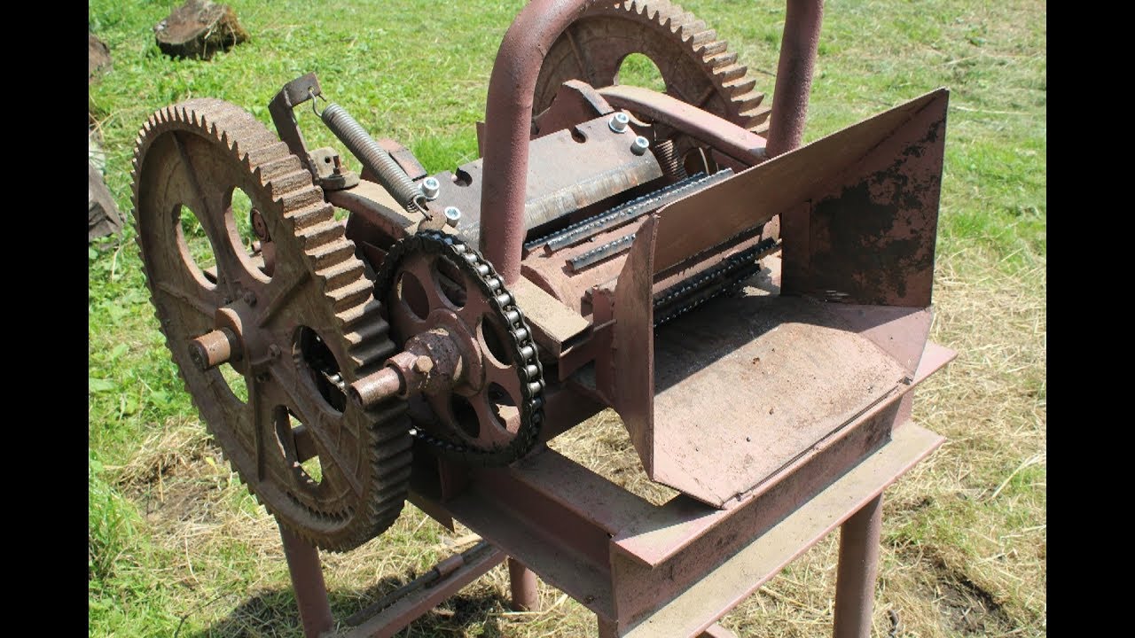 Подрібнювач гілок