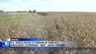 Farm Bill passes U.S. Senate