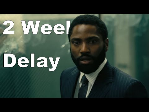 Tenet Delayed Tenet (2020) Two Week Delay And More (Movie News) - YouTube
