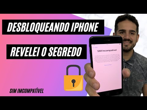 Como Desbloquear IPHONE