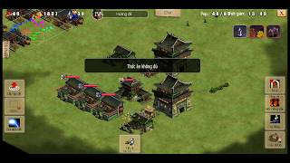 War of Empire Conquest VN: 3vs3 giải vô địch screenshot 4