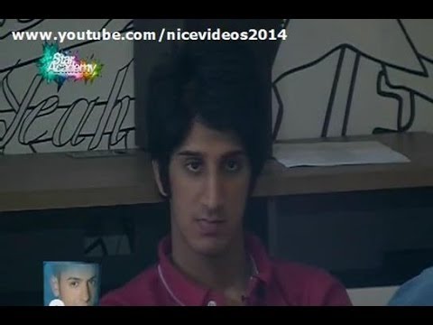 عبد الله ومصعب بعد الحديث مع الأساتذة وسبب التسميات 02 12 2013