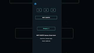A NULL Can Change Your SQL Exclusion #Shorts #TechNews #Trending