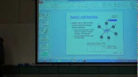 CUHK CSCI4430 Chapter 5 Introduction to Link Layer, Part 3