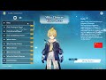 Chinese Mika Voice Lines and Combat Voice by Deng Youxi (Eng Sub)