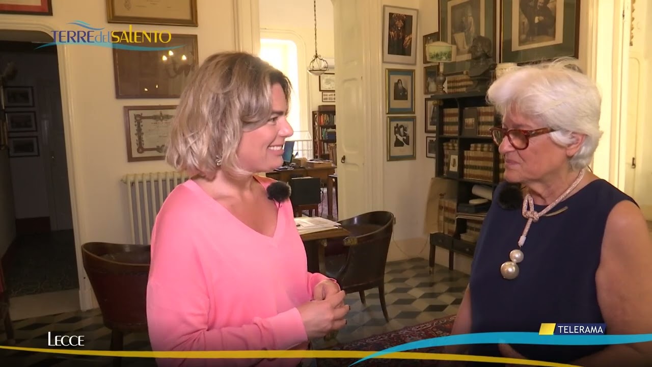 Salento: palazzo Bernardino d'Arnesano a Lecce