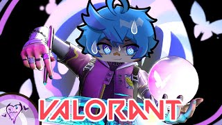 【Valorant】 Kita Balik Latihan Nembak Lagi Yuk !!! 【Vtuber Indonesia】