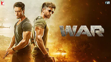 War | Hrithik Roshan | Tiger Shroff | Vaani Kapoor