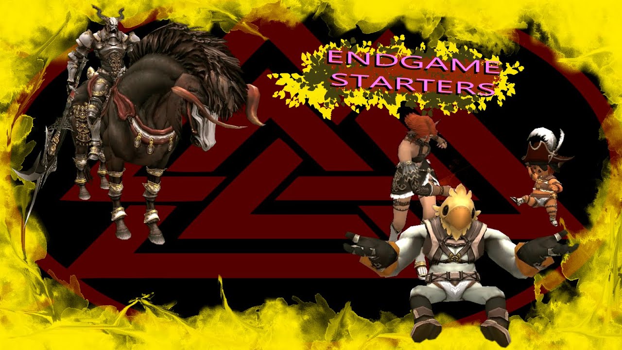 FFXI Valhalla - Beginner's Guide to Endgame