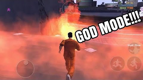 GTA 3 Android - Claude Immunity Mod || God Mode