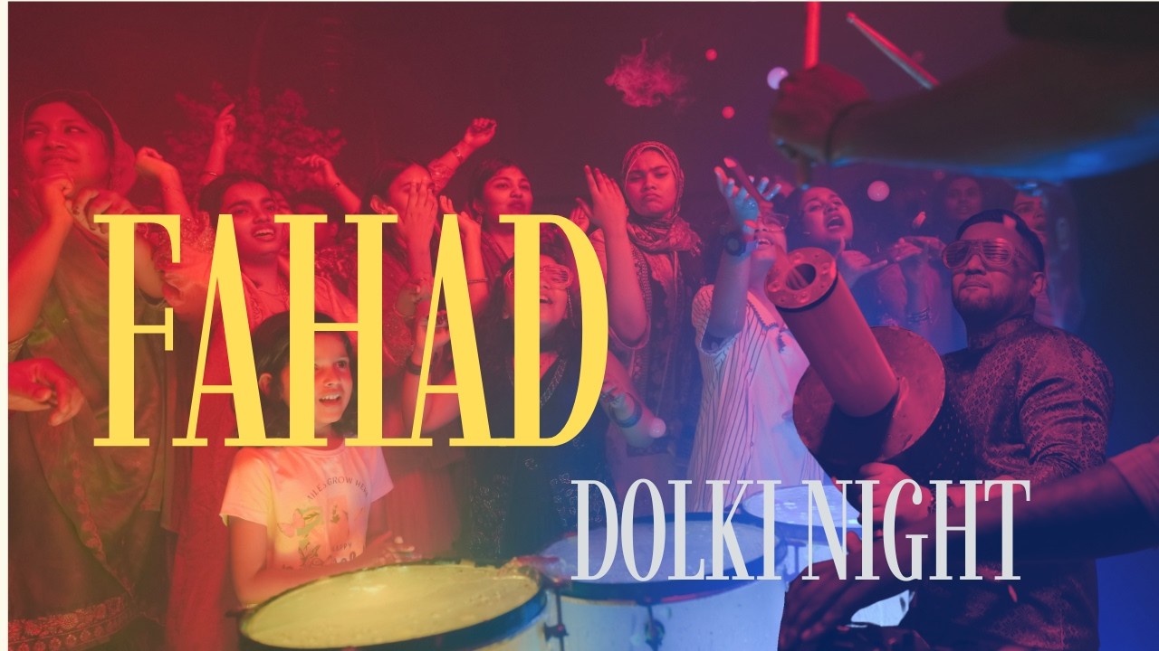 Dolki Night | Aambro Wedding Films |