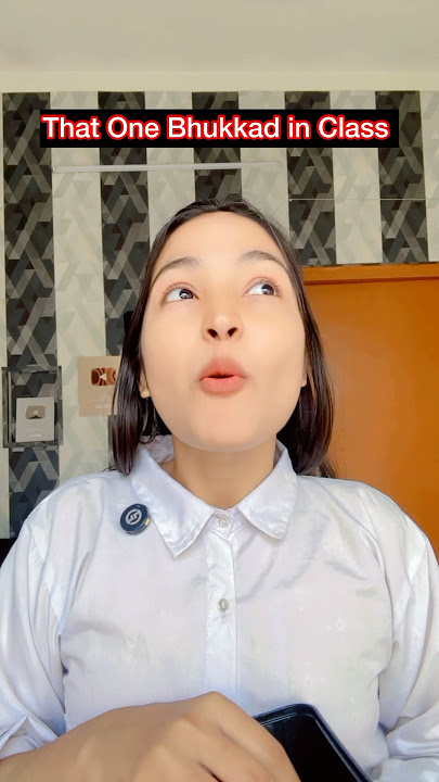 That Bhukkad in Every Class 😂 #shorts #viral #explorepage