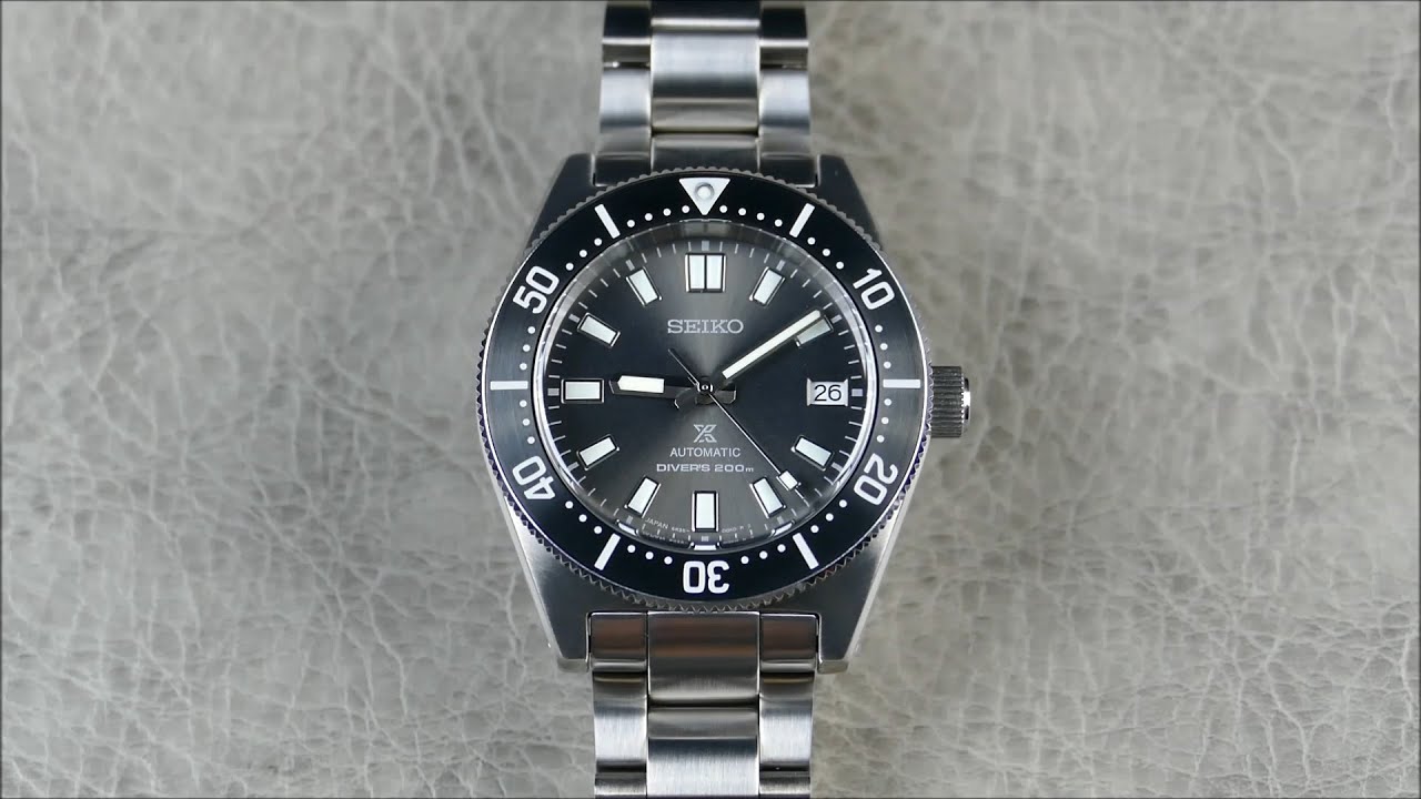 On the Wrist, from off the Cuff: Seiko Prospex – SBDC101 (SPB143), The  ULTIMATE $1000 Seiko Diver! - YouTube