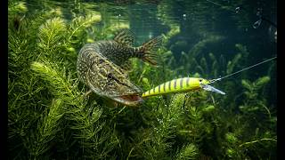 Bandit Generator Deep Diving Trolling Lure Review | Ultimate Glow Fishing Crankbait