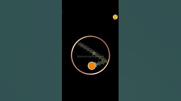 Which song is the bouncing ball playing🤔 #simulation #music #melody #physics