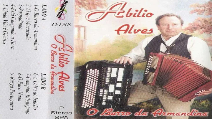 Ablio Alves - Linda Vila  Oleiros