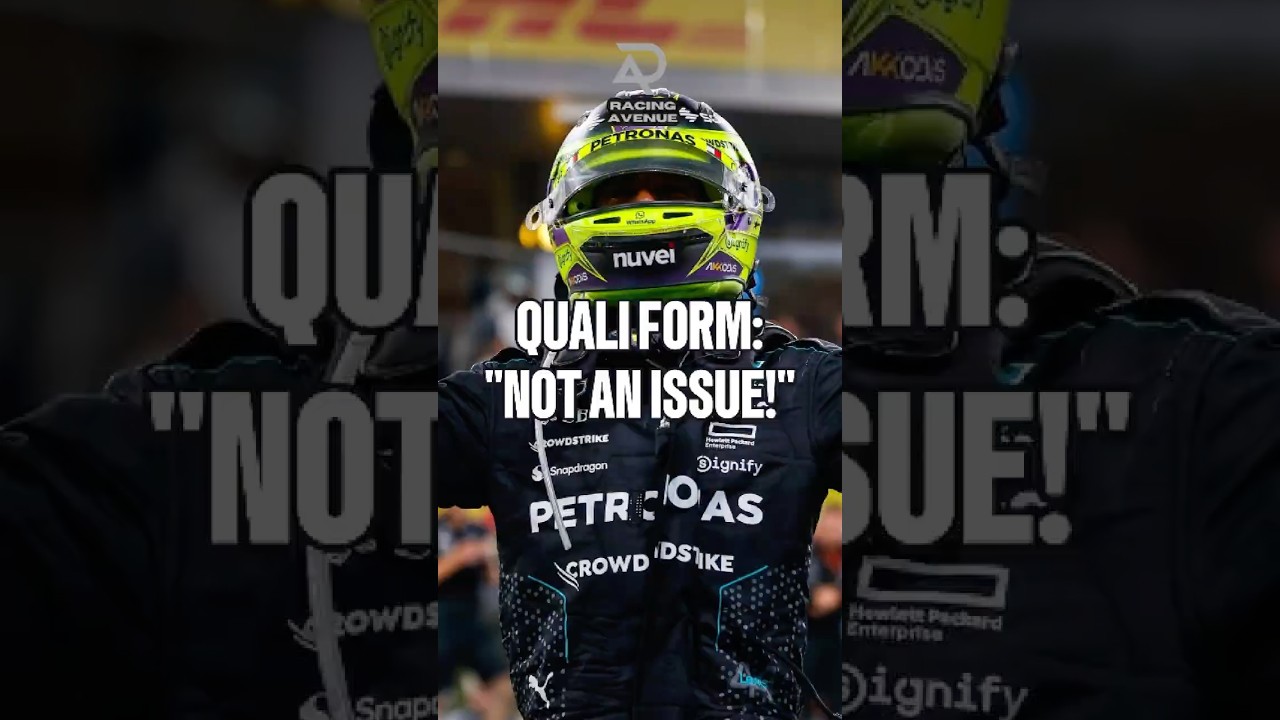 Ferrari Boss on Lewis Hamilton: Can He Fix His Qualifying Struggles?