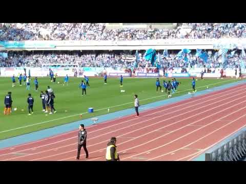 フロンターレ2017  34節最終戦 大宮戦   アップ