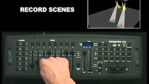 Elation Professional - DMX Operator 192 - Part 2