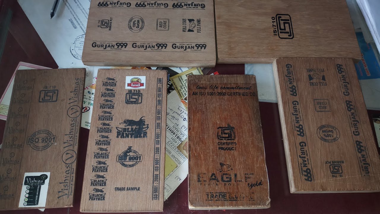Plywood furniture full detail YouTube