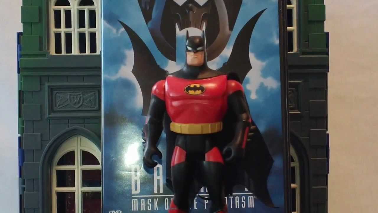 funskool batman action figures