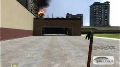 Gmod, getting started