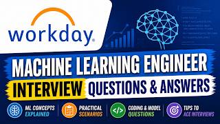 Workday Machine Learning Engineer Interview Questions & Answers screenshot 2