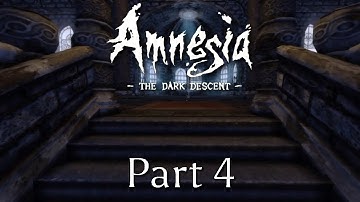 Amnesia Collection | The Dark Descent [PS4] Part 4
