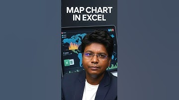 Excel Maps: The Good, The Bad & The Ugly