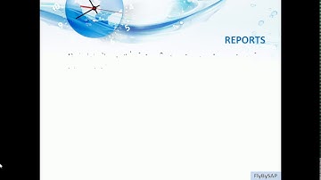 SAP ABAP INTERVIEW QUESTIONS & ANSWERS  - REPORTS