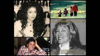La Toya Jackson September 2 1993 Calls Deputy DA Lauren Weis Regarding MJ Allegations