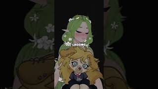 Scuff isn’t all bad! #vtuber #scuff #dog