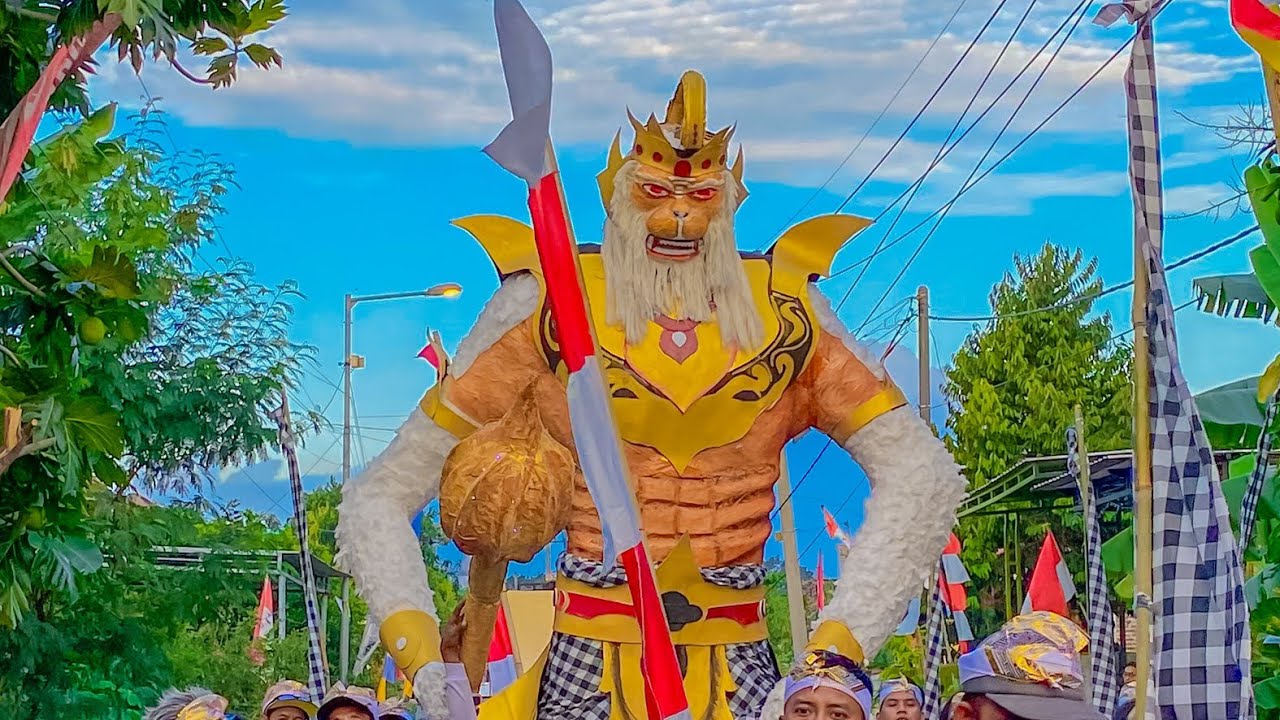 Drama Kolosal Rama Shinta Dan Anoman Dusun Terong Malang Simbaringin. #viral#comedy#cosplay#bali#fyp