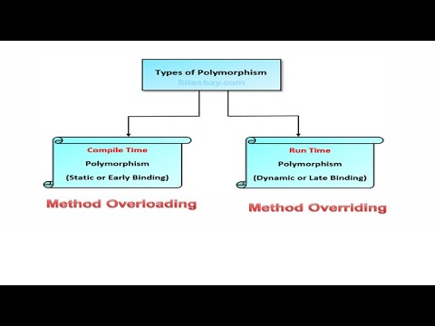 Method Overloading , Method Overriding and Super keyword - YouTube