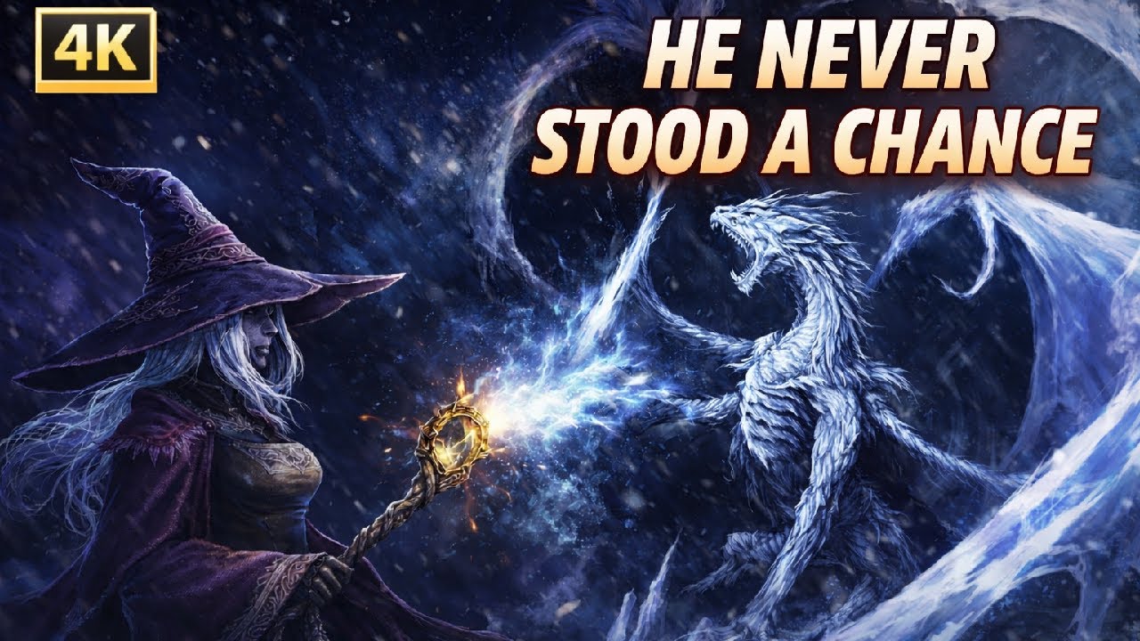👉 She Never Stood a Chance | Elden Ring Nightreign Boss Fight Deep Of ...